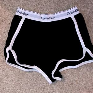 Calvin Klein cotton shorts